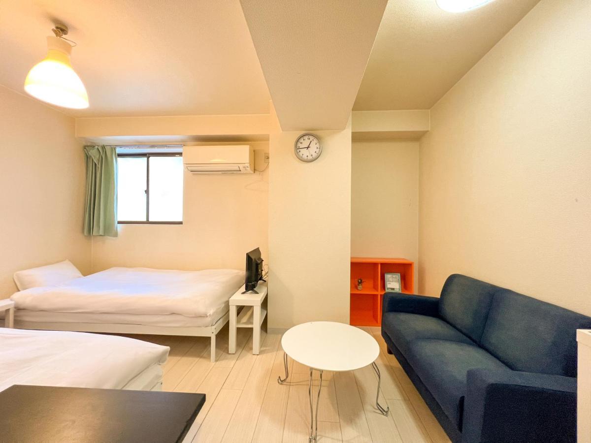 Reiwa House Daire Osaka Dış mekan fotoğraf